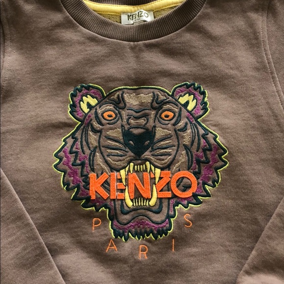 Kenzo Sweaters - Sweater kids Kenzo. Cotton. New. Authentic. Kenzo Sweaters - Sweater kids Kenzo. Cotton. New. Authentic.